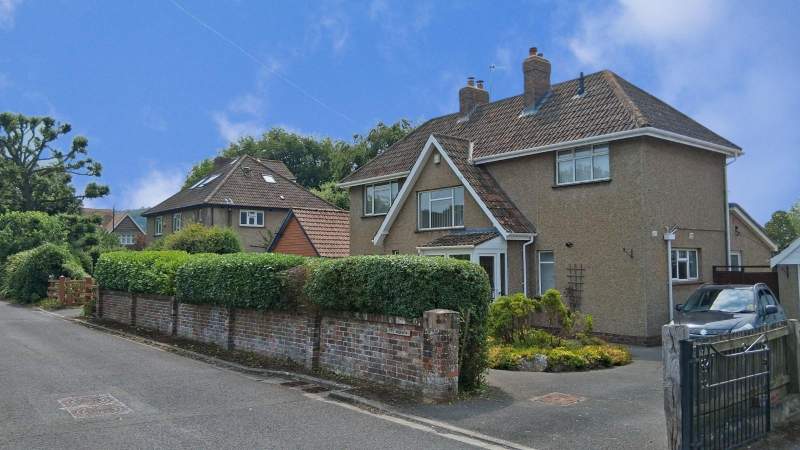 Knapps Drive, Winscombe, North Somerset. BS25 1BD