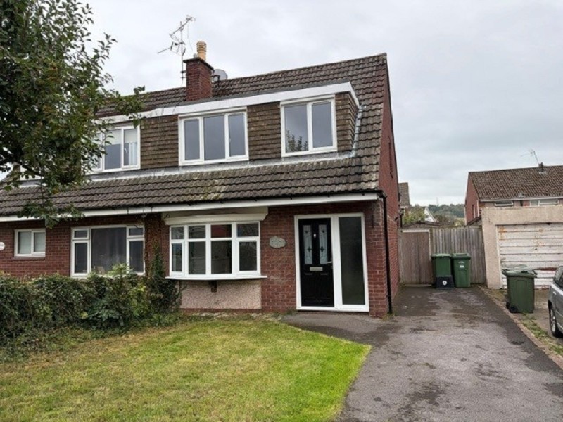 Homefield, Locking, Weston-super-mare, North Somerset. BS24 8ED